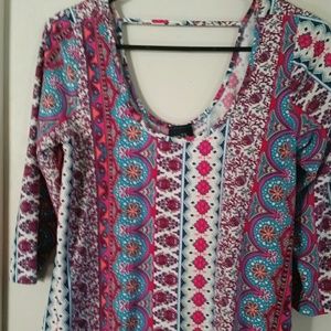Rue 21 Women's blouse